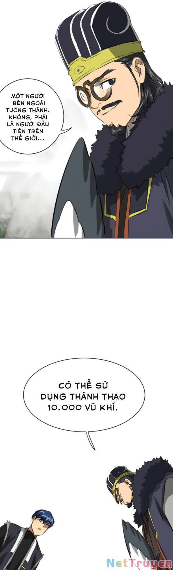 Thăng Cấp Vô Hạn Trong Murim Chapter 131 - Trang 2