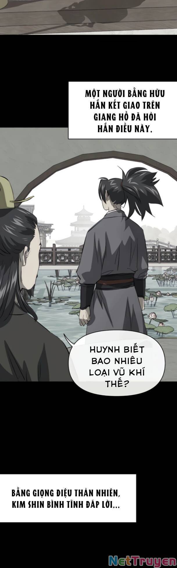 Thăng Cấp Vô Hạn Trong Murim Chapter 131 - Trang 2