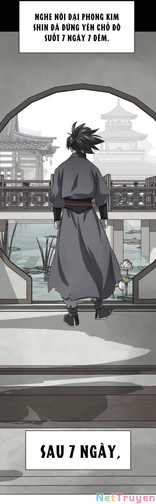 Thăng Cấp Vô Hạn Trong Murim Chapter 131 - Trang 2