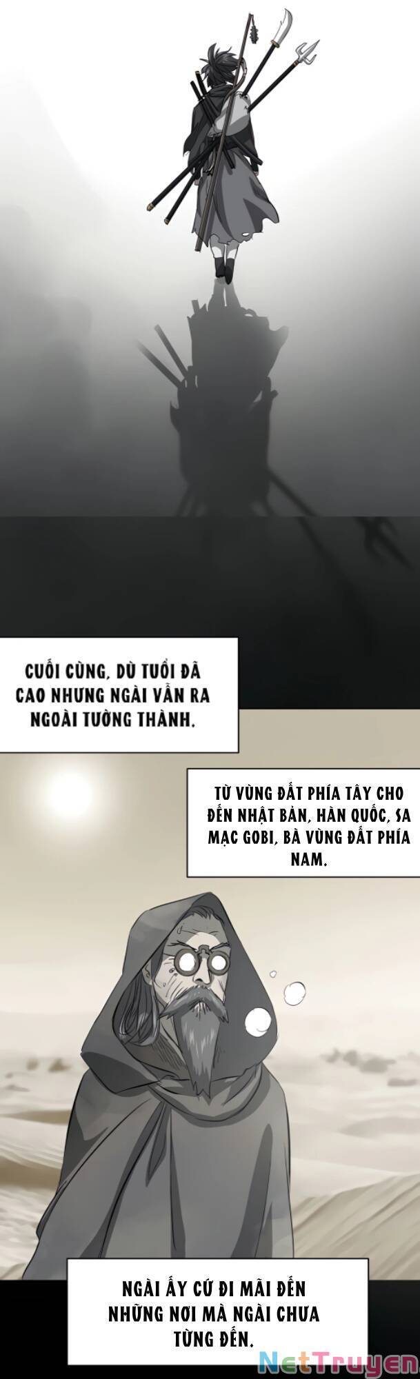 Thăng Cấp Vô Hạn Trong Murim Chapter 131 - Trang 2