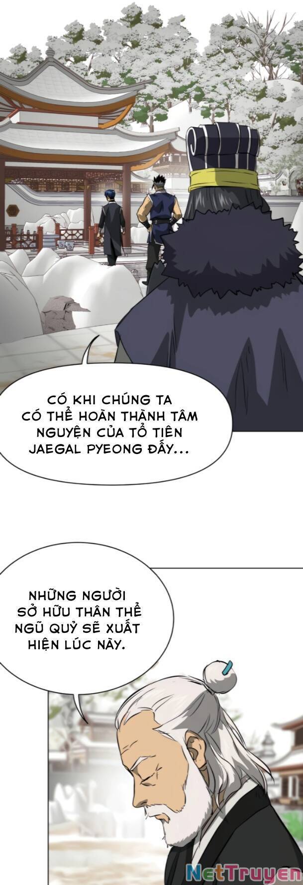 Thăng Cấp Vô Hạn Trong Murim Chapter 131 - Trang 2