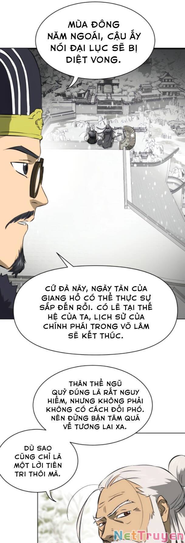 Thăng Cấp Vô Hạn Trong Murim Chapter 131 - Trang 2