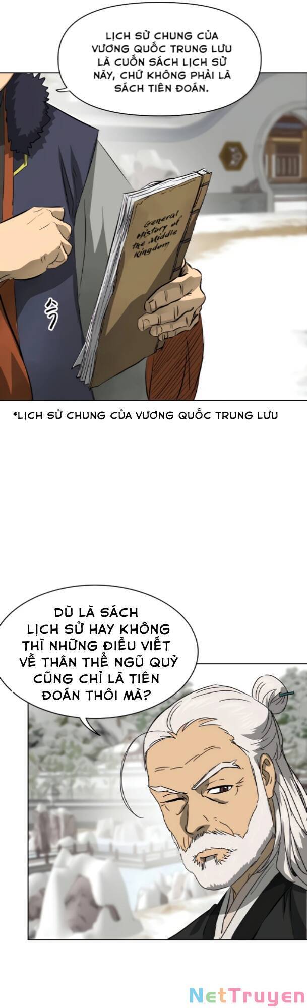 Thăng Cấp Vô Hạn Trong Murim Chapter 131 - Trang 2