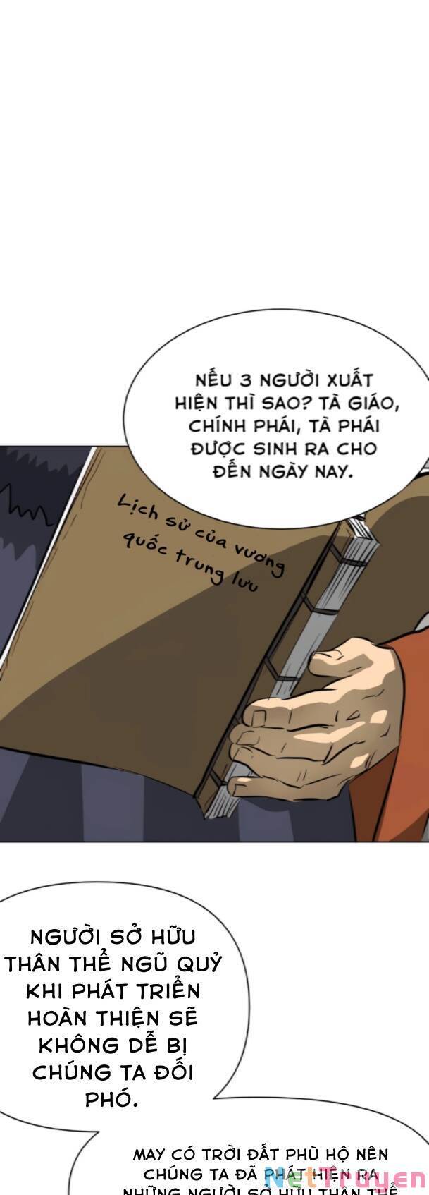 Thăng Cấp Vô Hạn Trong Murim Chapter 131 - Trang 2