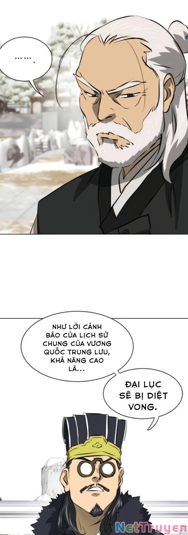 Thăng Cấp Vô Hạn Trong Murim Chapter 131 - Trang 2