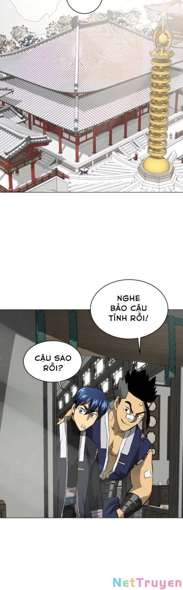 Thăng Cấp Vô Hạn Trong Murim Chapter 131 - Trang 2