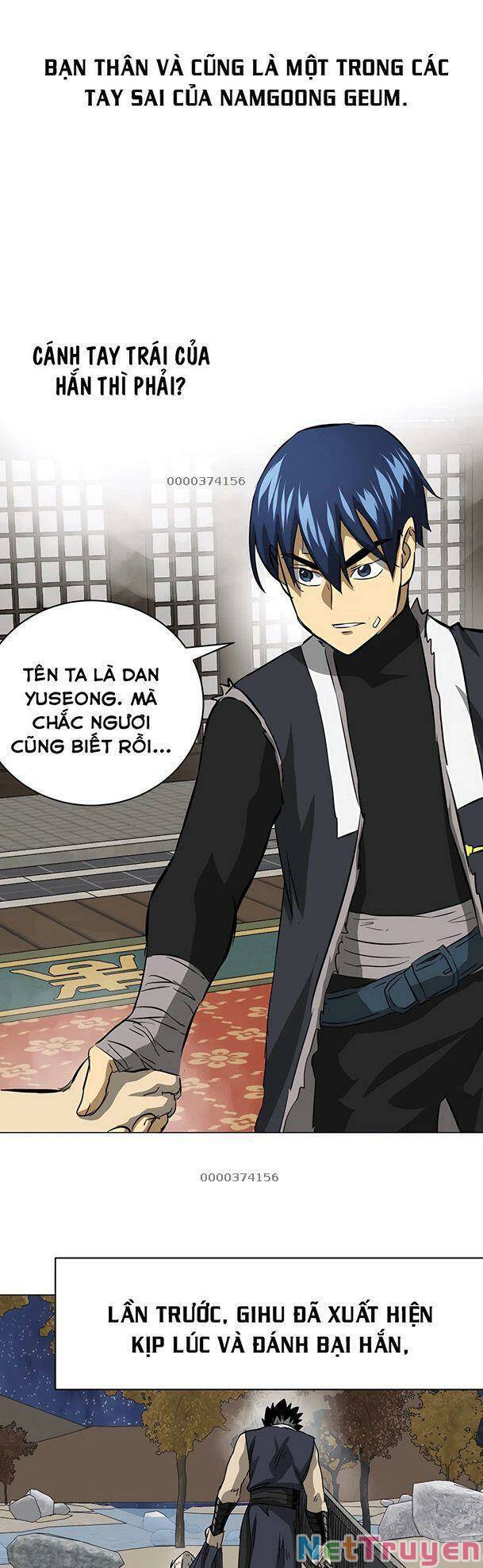 Thăng Cấp Vô Hạn Trong Murim Chapter 134 - Trang 2