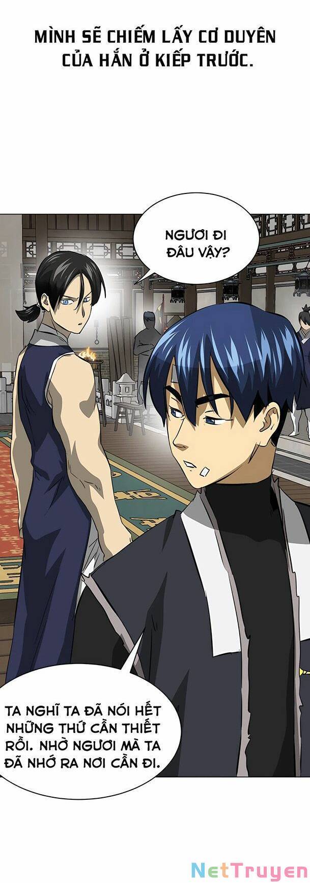 Thăng Cấp Vô Hạn Trong Murim Chapter 134 - Trang 2