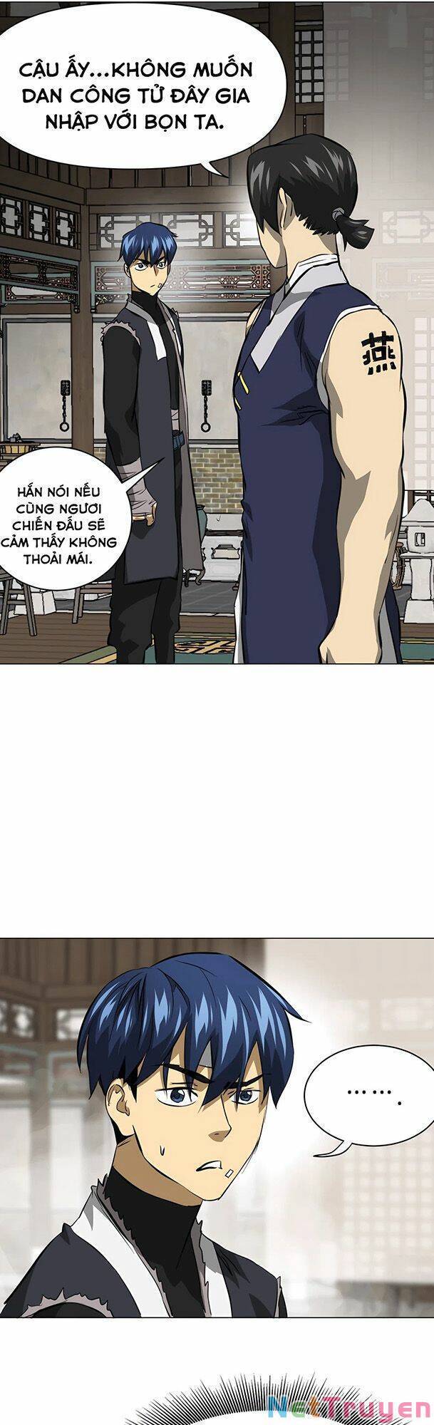 Thăng Cấp Vô Hạn Trong Murim Chapter 134 - Trang 2