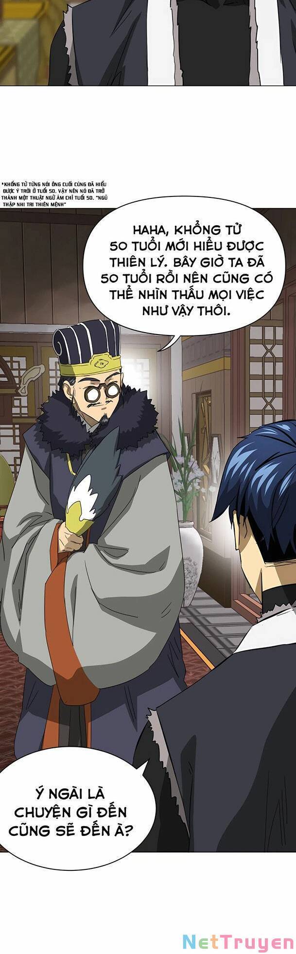 Thăng Cấp Vô Hạn Trong Murim Chapter 134 - Trang 2