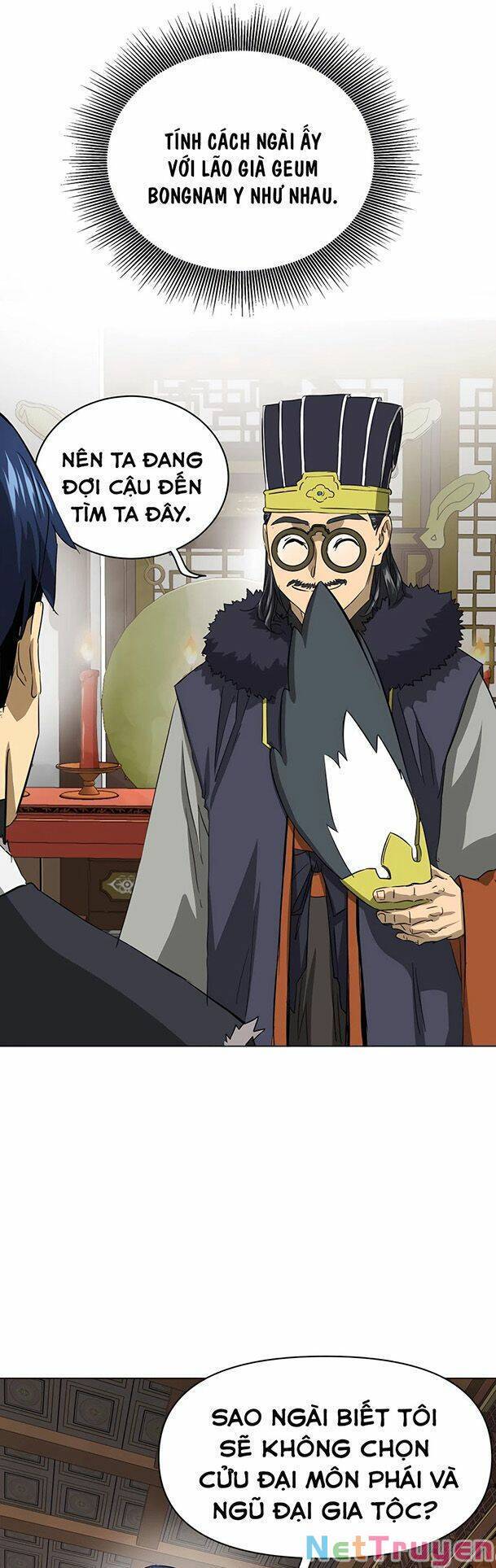 Thăng Cấp Vô Hạn Trong Murim Chapter 134 - Trang 2