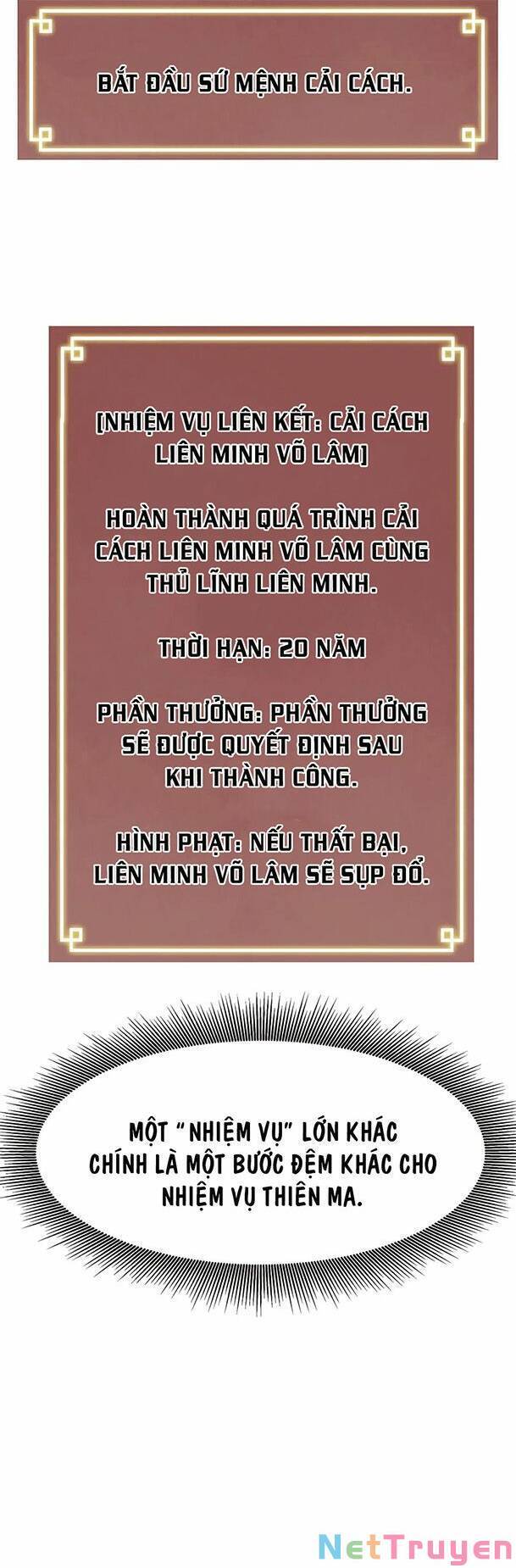 Thăng Cấp Vô Hạn Trong Murim Chapter 134 - Trang 2