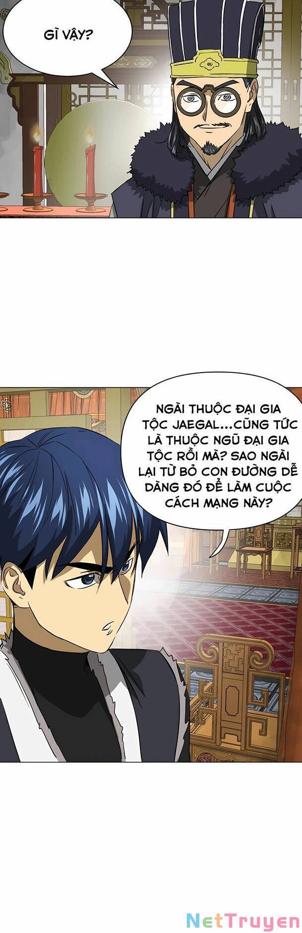 Thăng Cấp Vô Hạn Trong Murim Chapter 134 - Trang 2