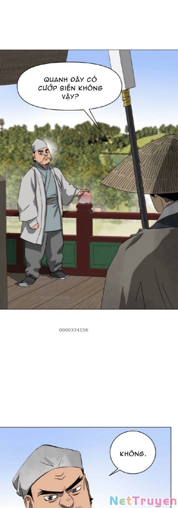 Thăng Cấp Vô Hạn Trong Murim Chapter 136 - Trang 2