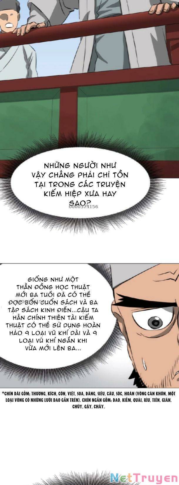 Thăng Cấp Vô Hạn Trong Murim Chapter 136 - Trang 2