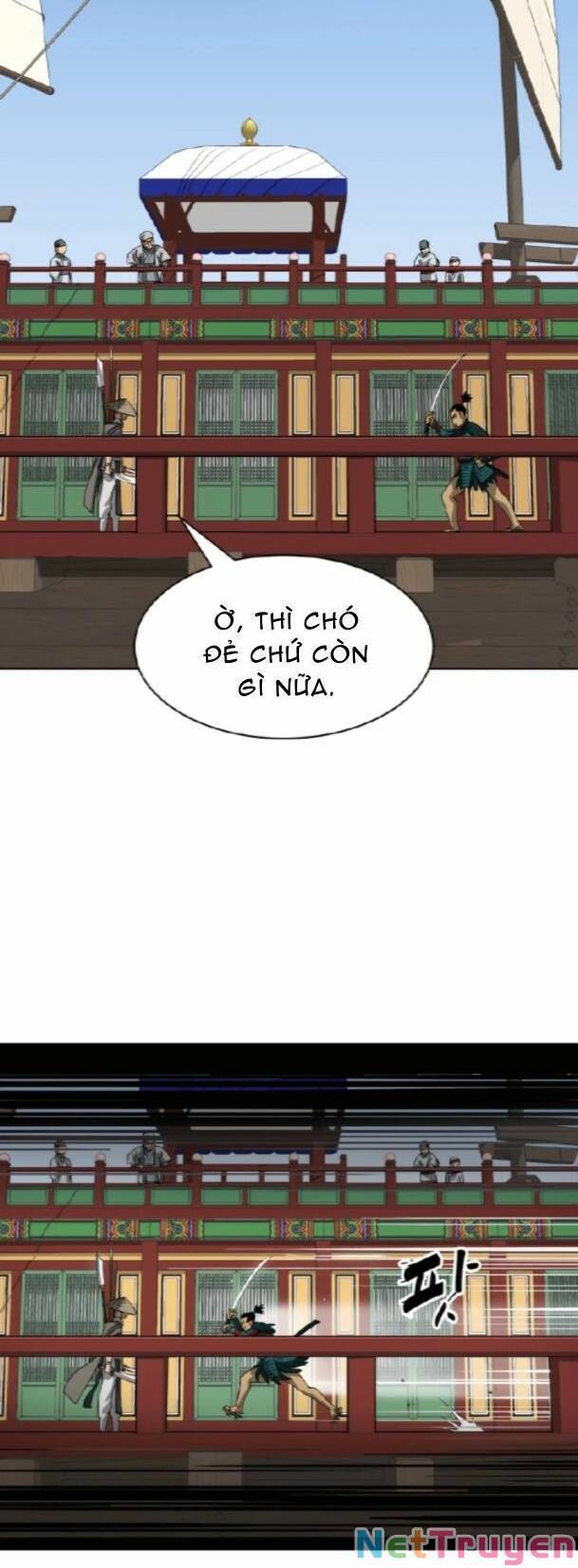 Thăng Cấp Vô Hạn Trong Murim Chapter 136 - Trang 2