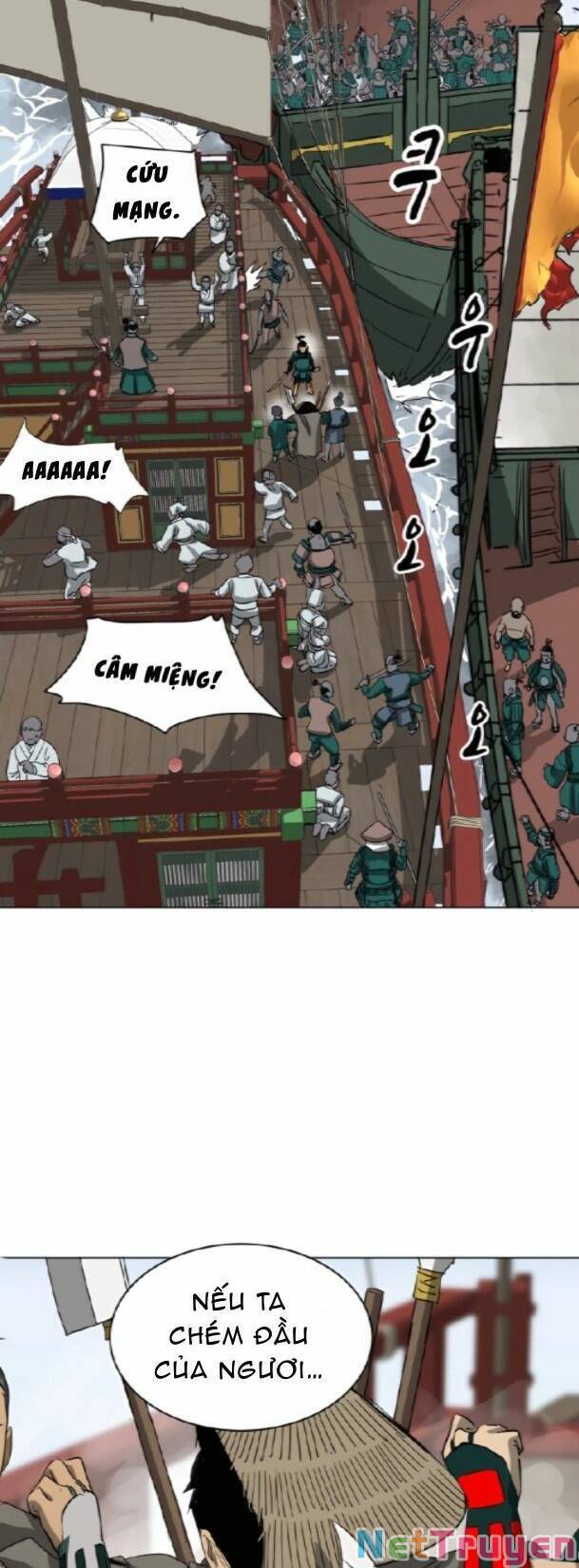 Thăng Cấp Vô Hạn Trong Murim Chapter 136 - Trang 2