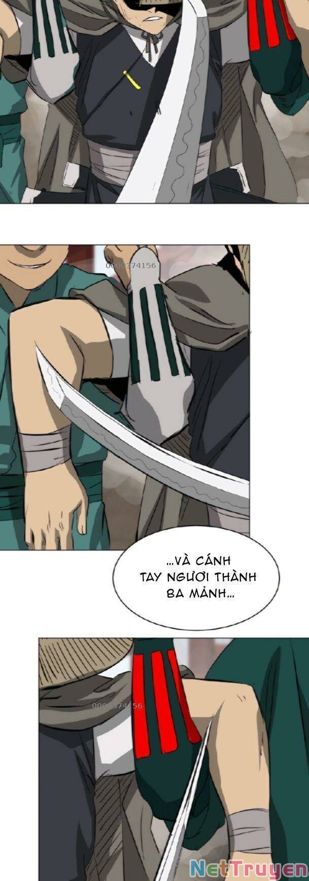 Thăng Cấp Vô Hạn Trong Murim Chapter 136 - Trang 2