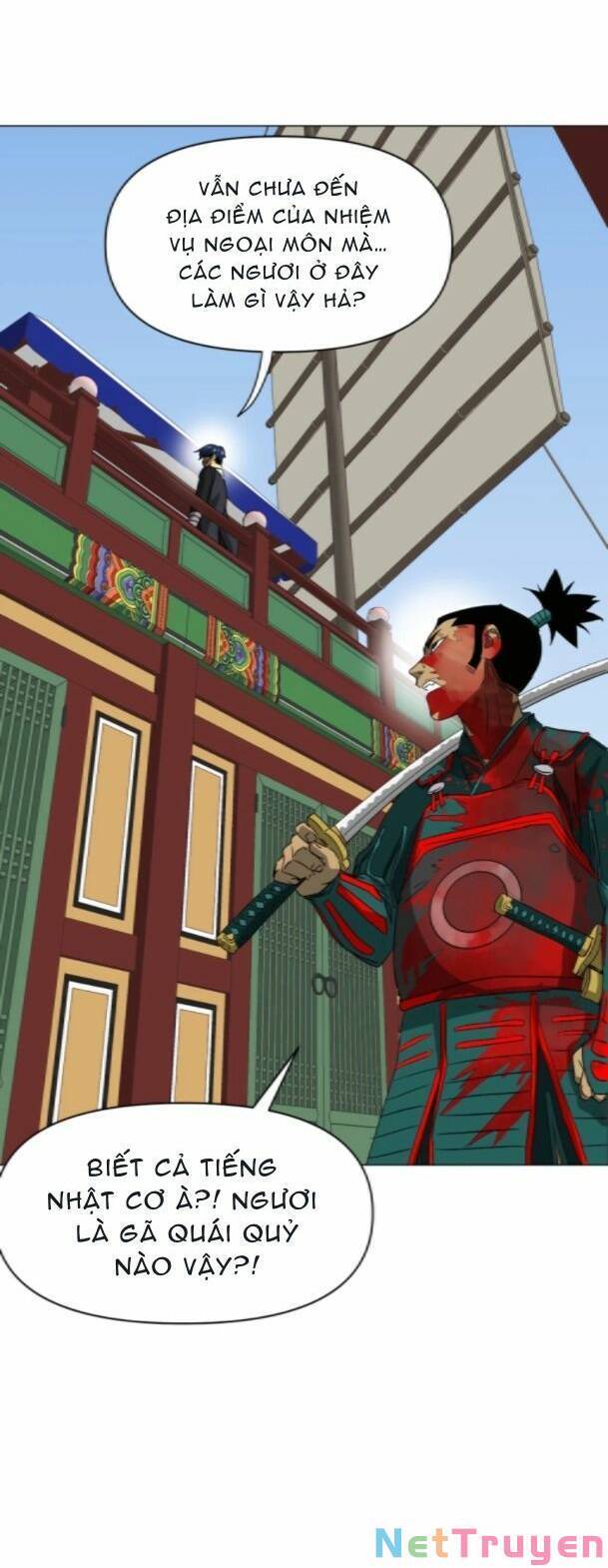 Thăng Cấp Vô Hạn Trong Murim Chapter 136 - Trang 2