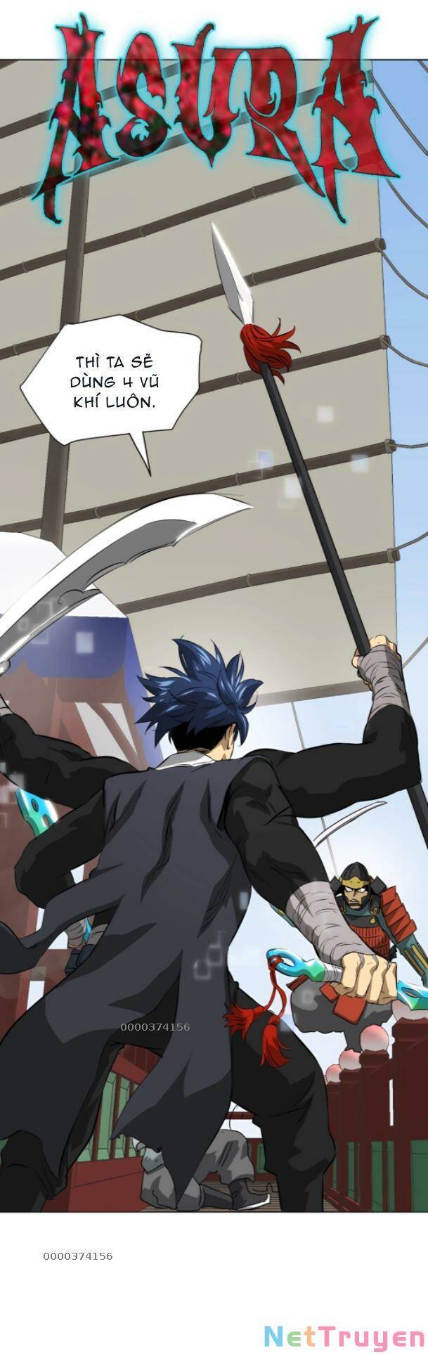 Thăng Cấp Vô Hạn Trong Murim Chapter 137.5 - Trang 2