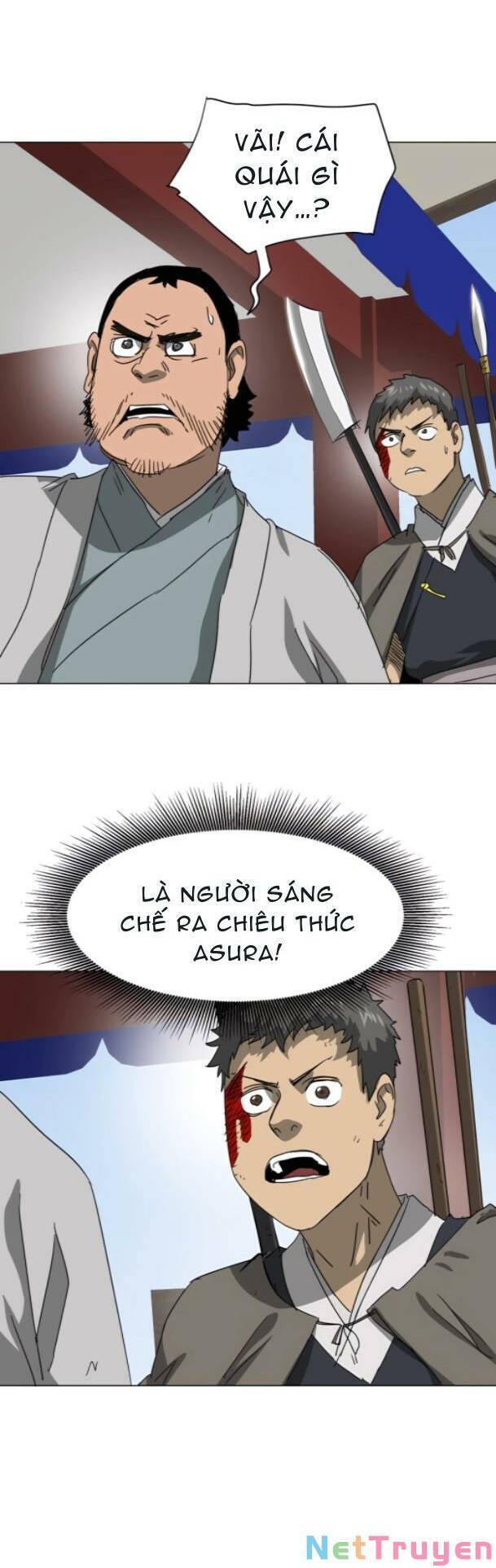 Thăng Cấp Vô Hạn Trong Murim Chapter 137.5 - Trang 2