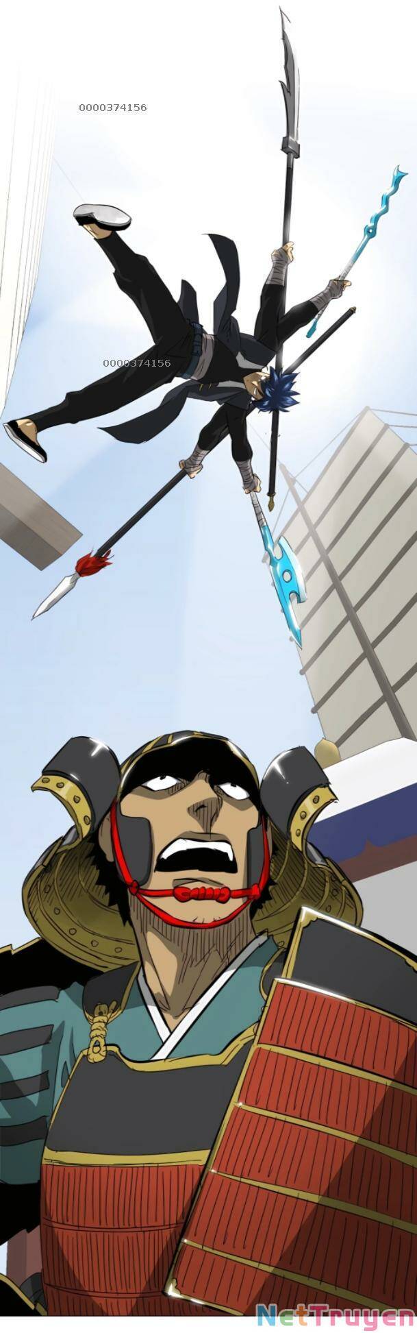 Thăng Cấp Vô Hạn Trong Murim Chapter 137.5 - Trang 2