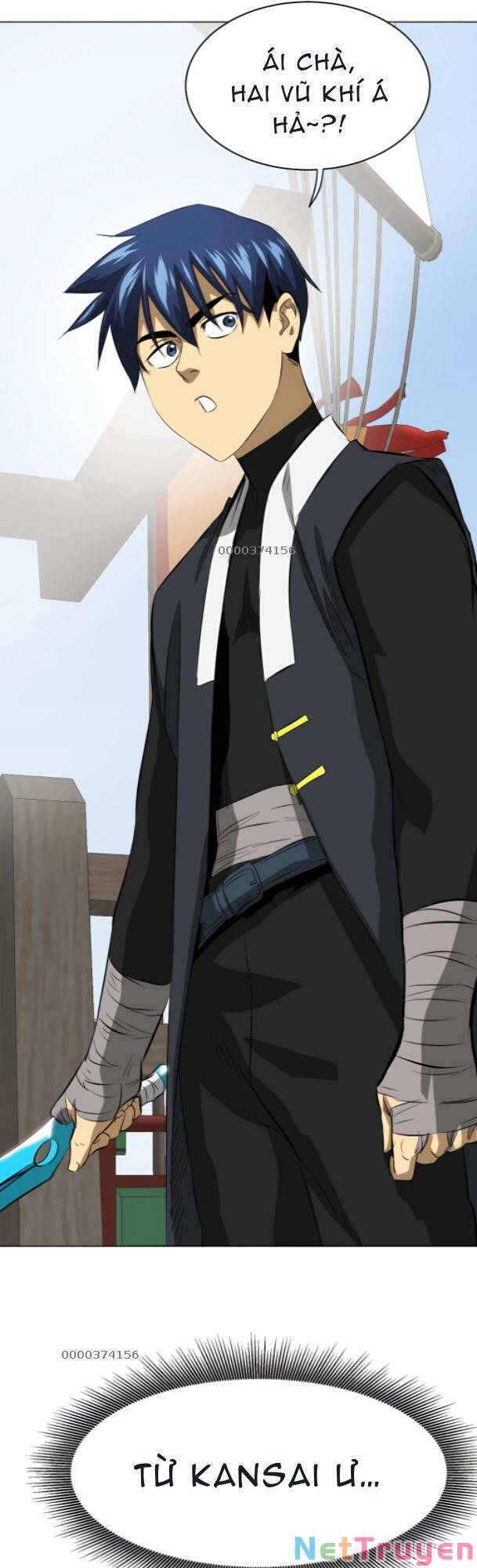 Thăng Cấp Vô Hạn Trong Murim Chapter 137.5 - Trang 2
