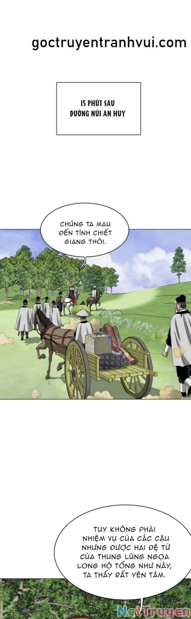 Thăng Cấp Vô Hạn Trong Murim Chapter 137 - Trang 2