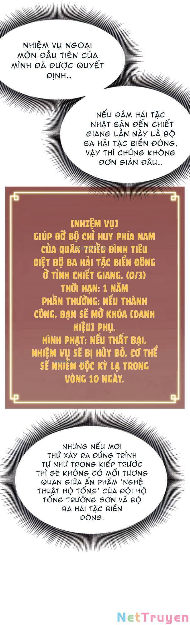 Thăng Cấp Vô Hạn Trong Murim Chapter 137 - Trang 2