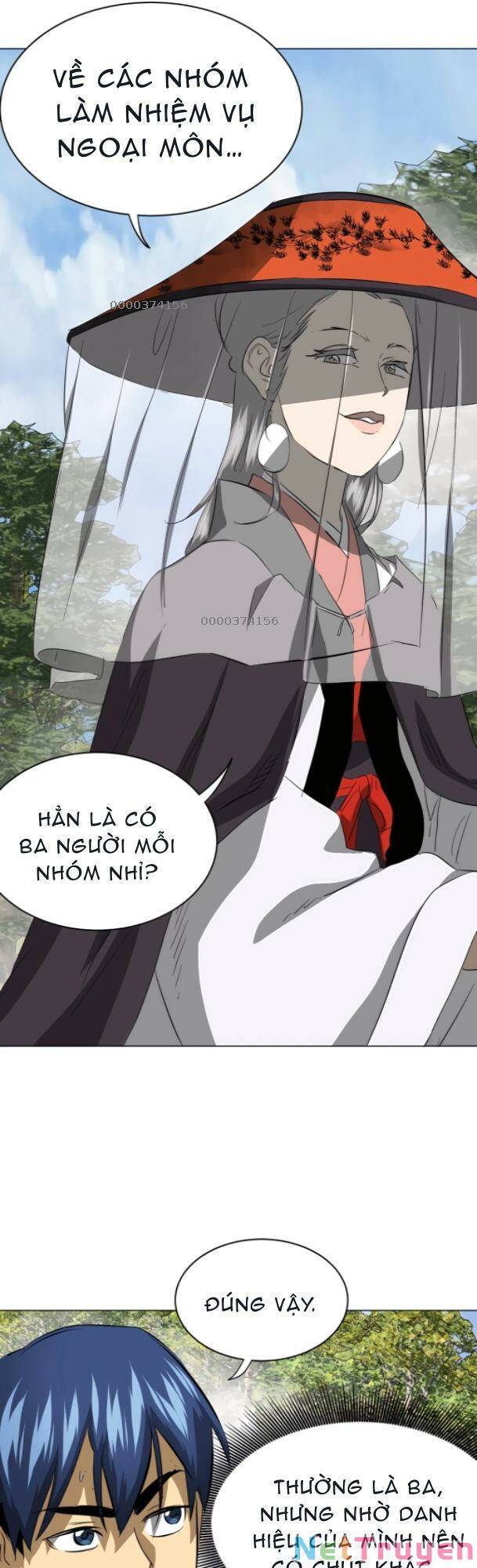 Thăng Cấp Vô Hạn Trong Murim Chapter 137 - Trang 2