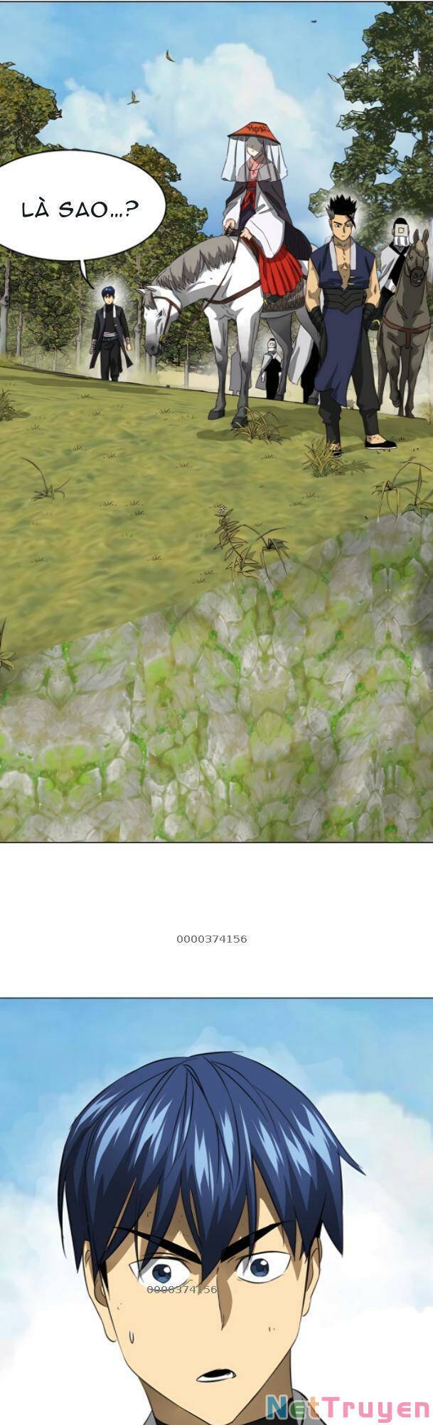 Thăng Cấp Vô Hạn Trong Murim Chapter 137 - Trang 2