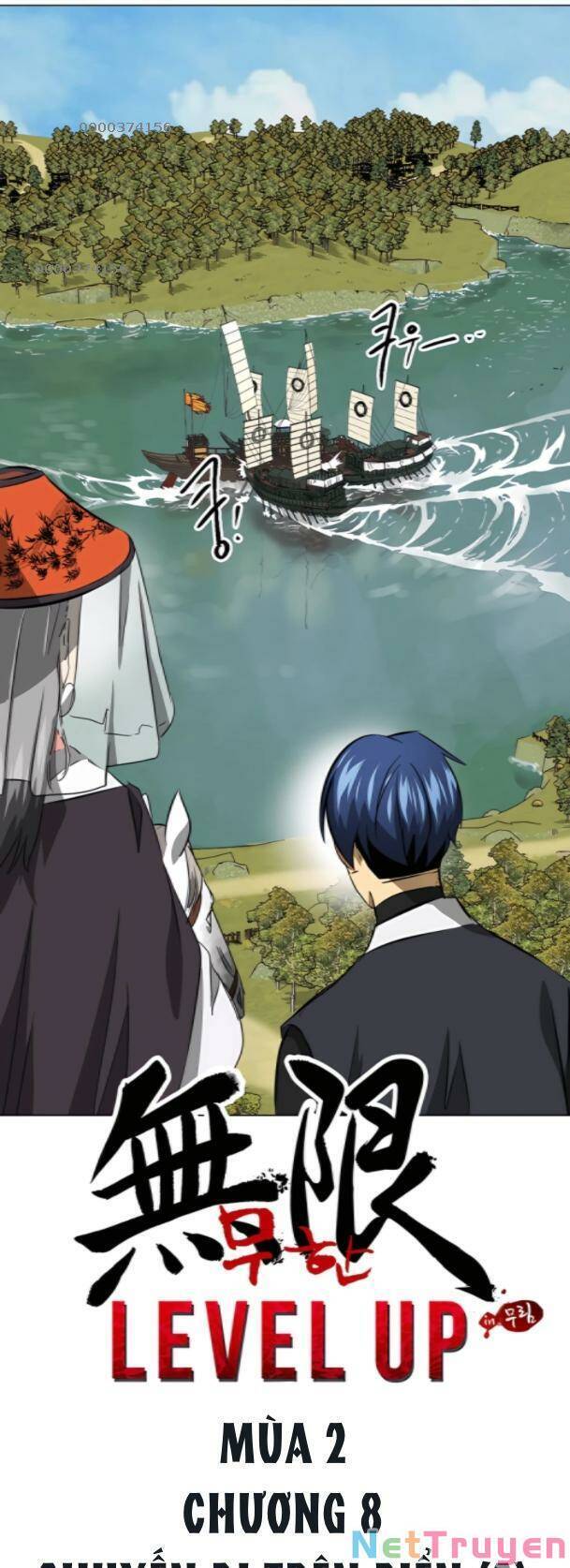 Thăng Cấp Vô Hạn Trong Murim Chapter 137 - Trang 2