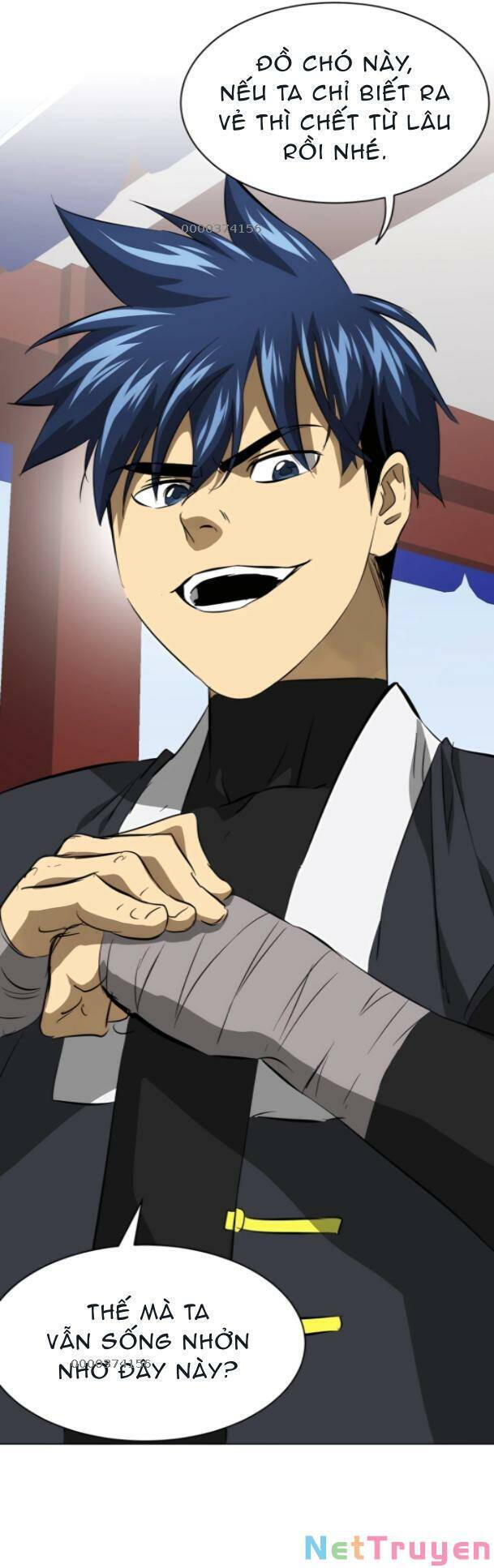 Thăng Cấp Vô Hạn Trong Murim Chapter 137 - Trang 2