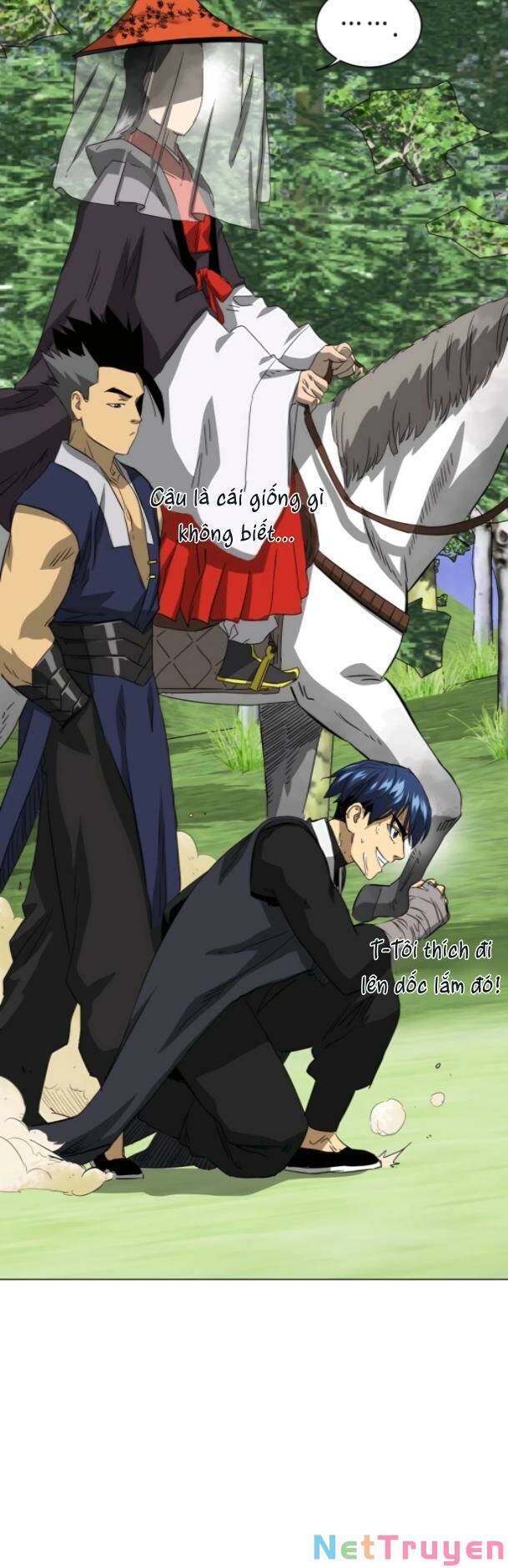 Thăng Cấp Vô Hạn Trong Murim Chapter 137 - Trang 2