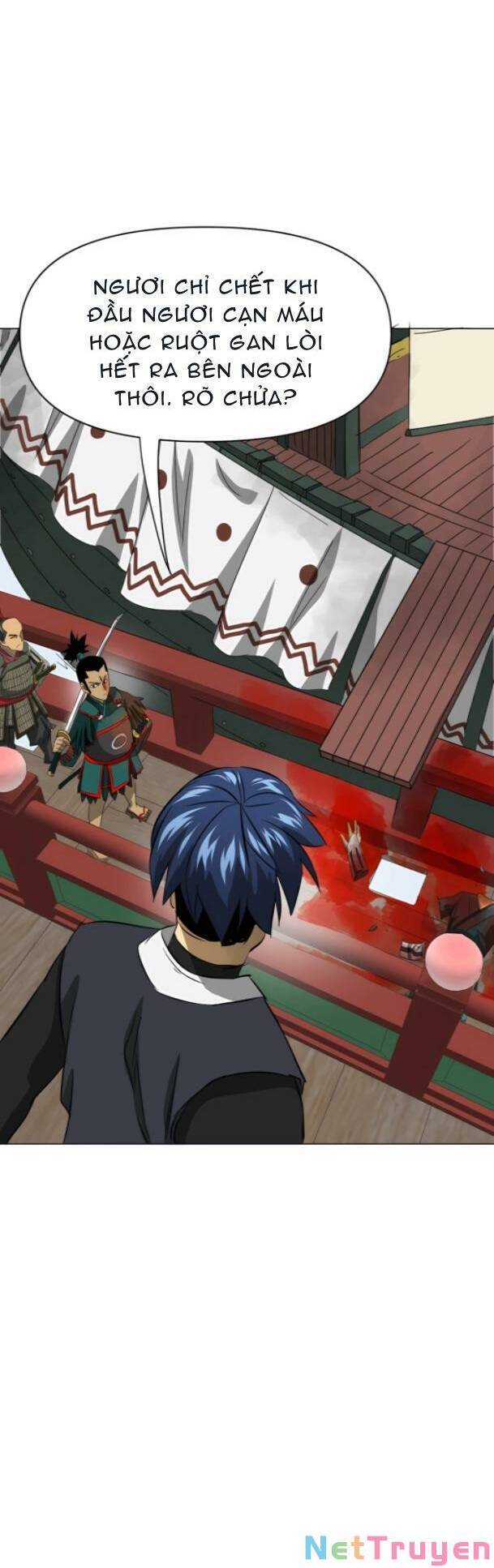 Thăng Cấp Vô Hạn Trong Murim Chapter 137 - Trang 2