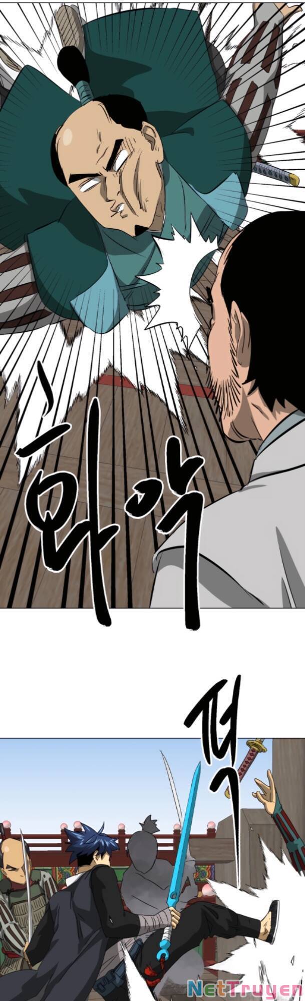 Thăng Cấp Vô Hạn Trong Murim Chapter 137 - Trang 2