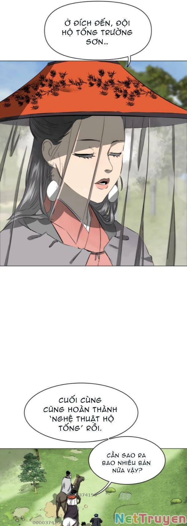 Thăng Cấp Vô Hạn Trong Murim Chapter 137 - Trang 2