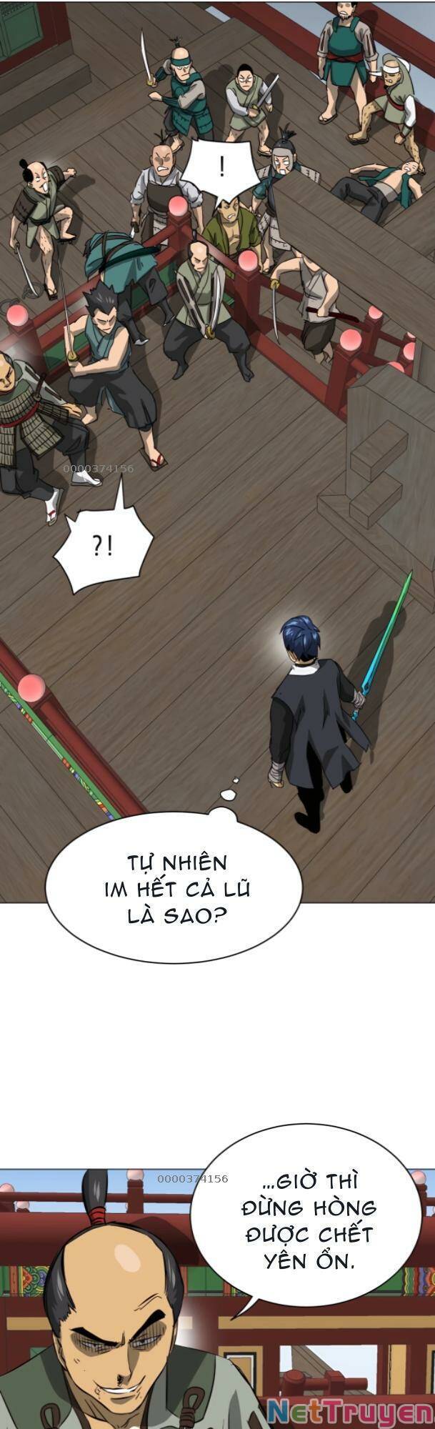 Thăng Cấp Vô Hạn Trong Murim Chapter 137 - Trang 2