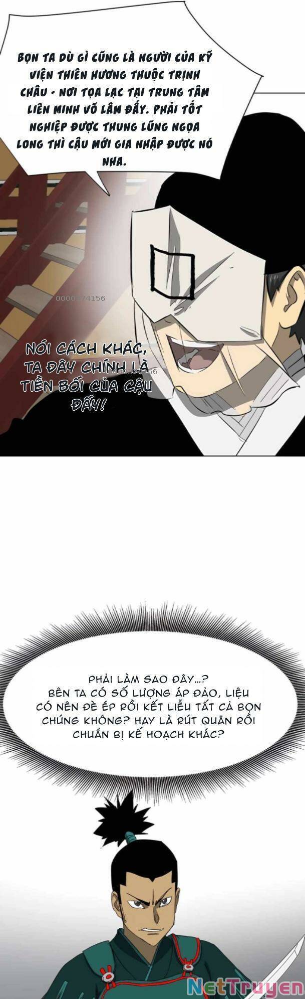 Thăng Cấp Vô Hạn Trong Murim Chapter 139 - Trang 2