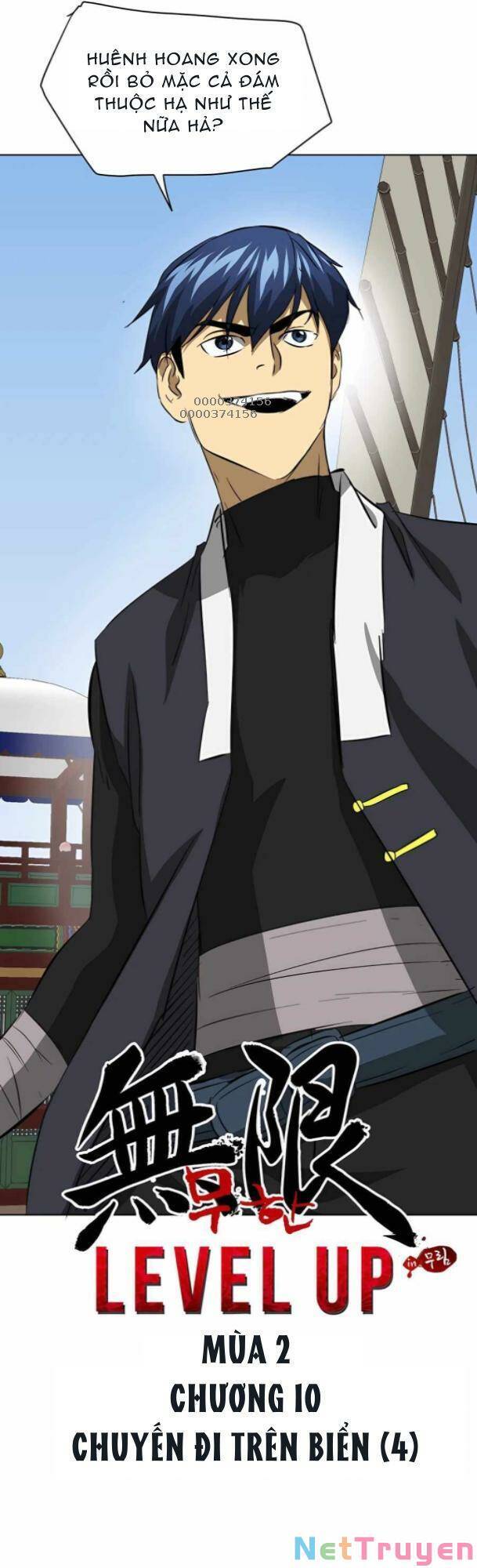 Thăng Cấp Vô Hạn Trong Murim Chapter 139 - Trang 2