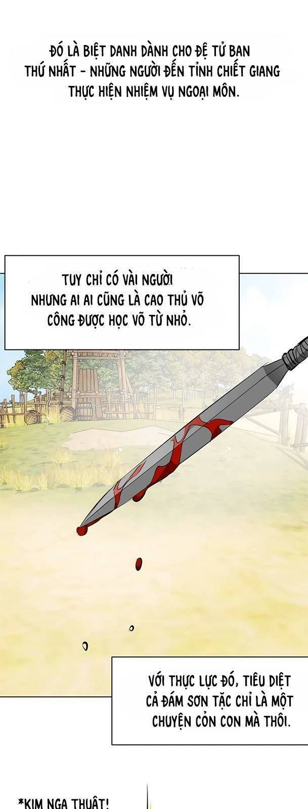 Thăng Cấp Vô Hạn Trong Murim Chapter 141 - Trang 2