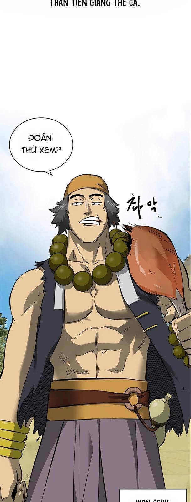 Thăng Cấp Vô Hạn Trong Murim Chapter 141 - Trang 2