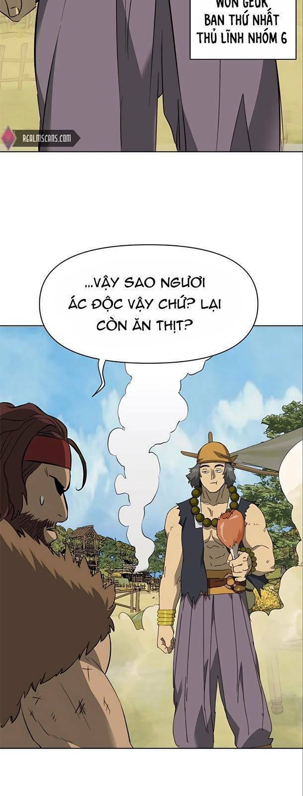 Thăng Cấp Vô Hạn Trong Murim Chapter 141 - Trang 2