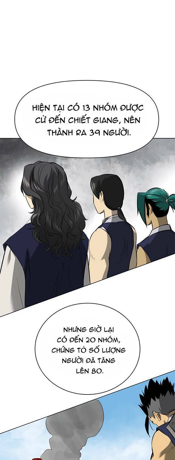 Thăng Cấp Vô Hạn Trong Murim Chapter 141 - Trang 2