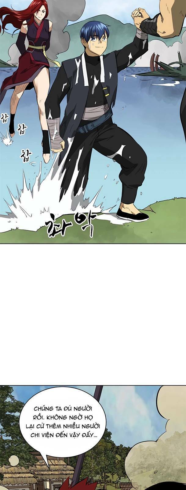 Thăng Cấp Vô Hạn Trong Murim Chapter 141 - Trang 2