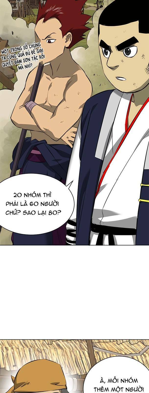 Thăng Cấp Vô Hạn Trong Murim Chapter 141 - Trang 2