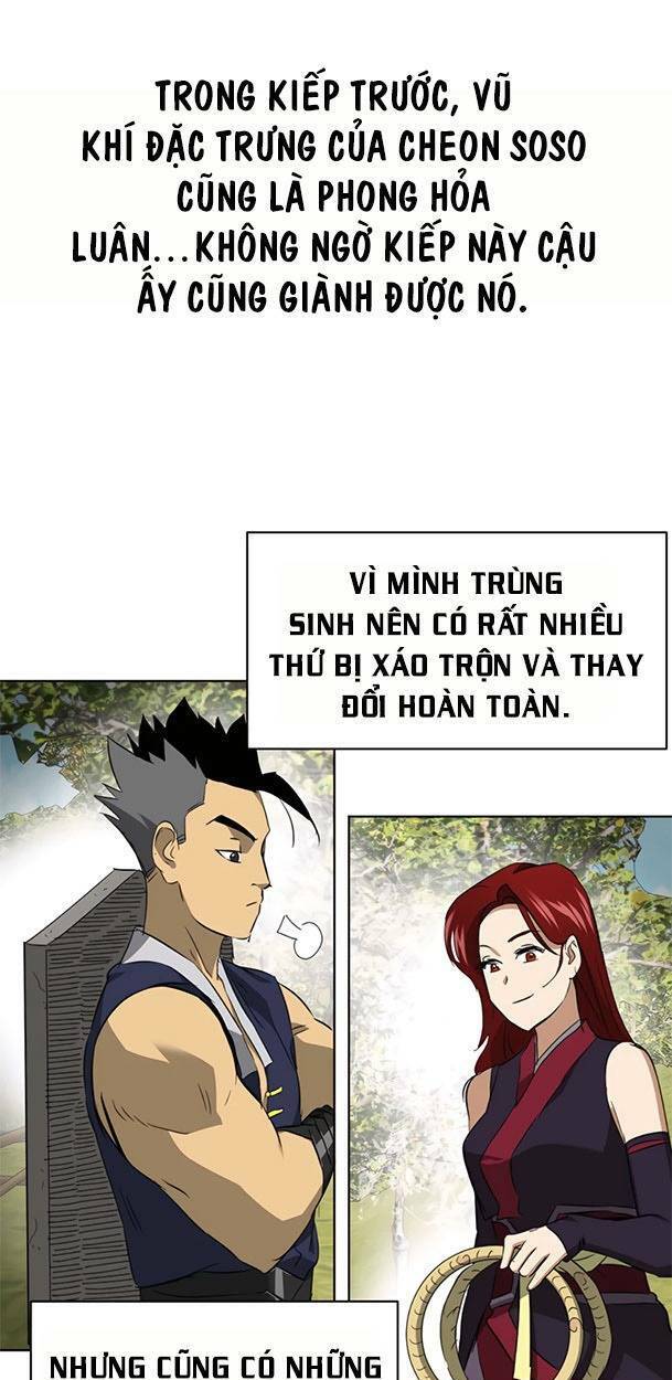 Thăng Cấp Vô Hạn Trong Murim Chapter 142 - Trang 2