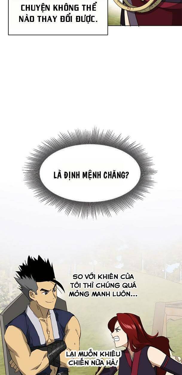 Thăng Cấp Vô Hạn Trong Murim Chapter 142 - Trang 2
