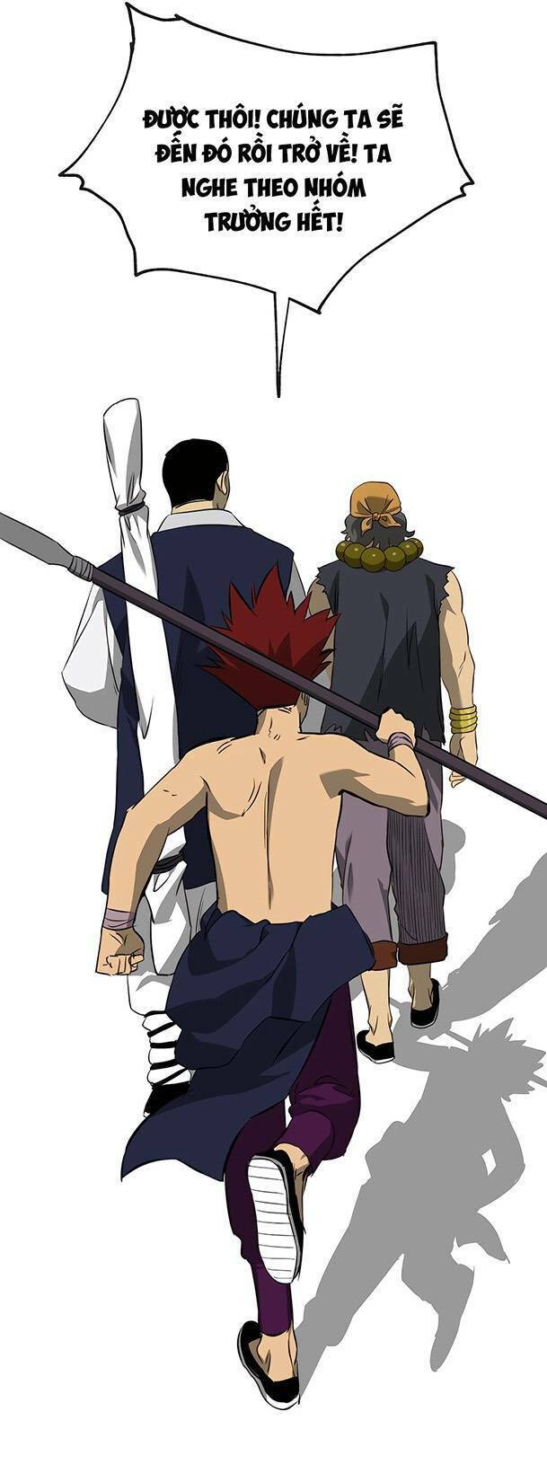 Thăng Cấp Vô Hạn Trong Murim Chapter 144 - Trang 2