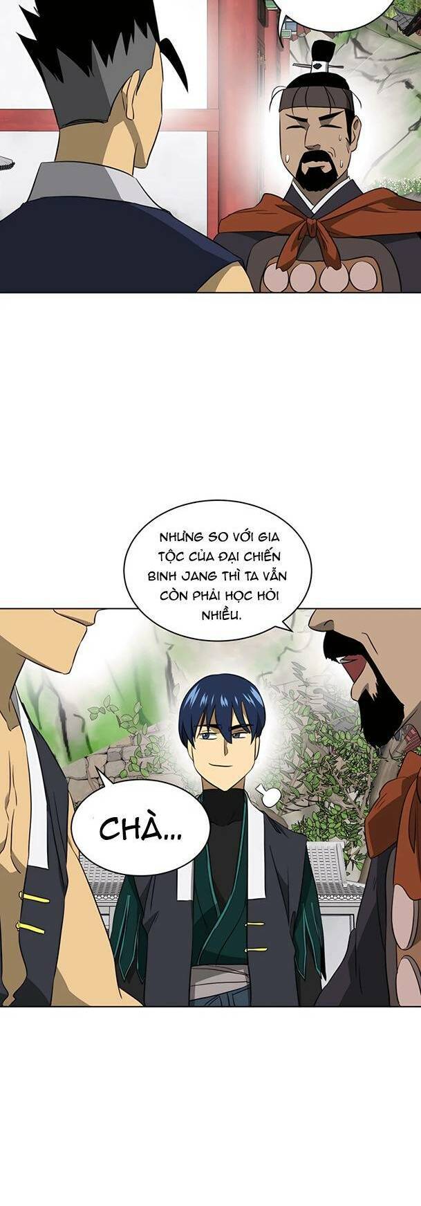 Thăng Cấp Vô Hạn Trong Murim Chapter 145 - Trang 2